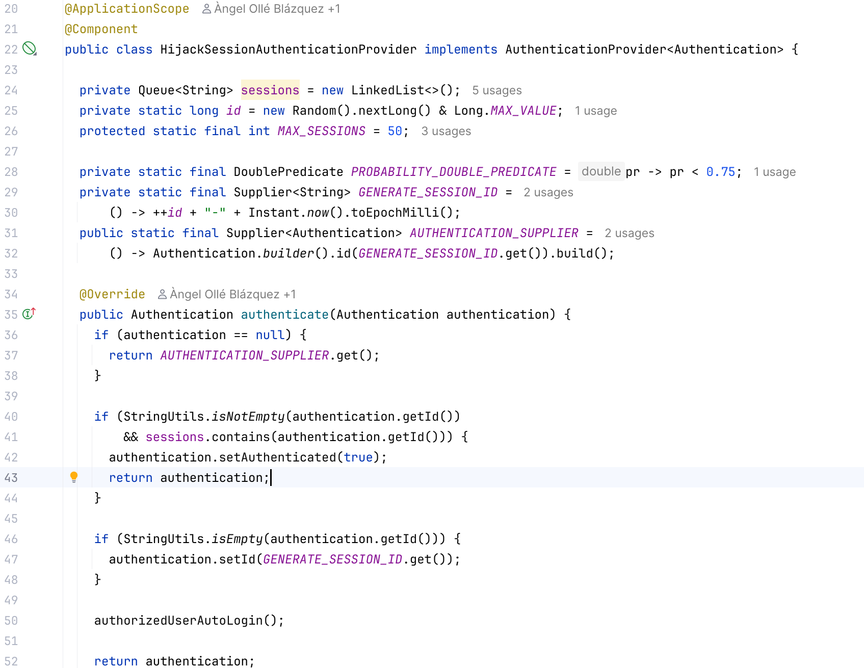 source code