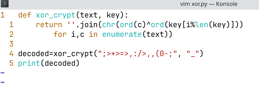 xor.py