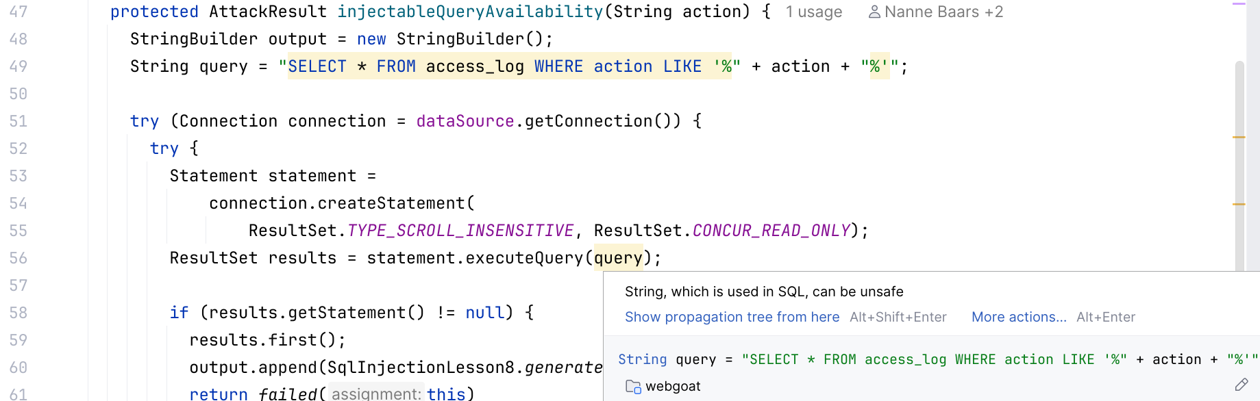 source code